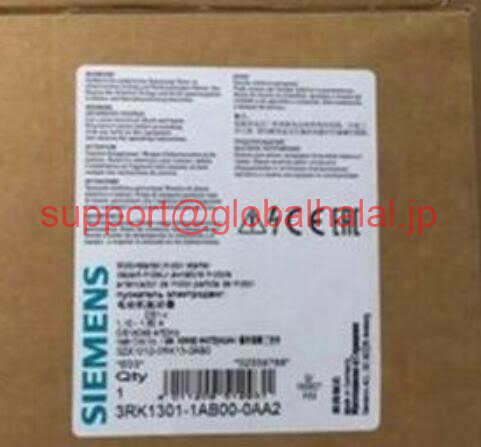 ���ʡ����ȯ��Ŭ���������ǹ��ۥ������ Siemens 3RK1301-1AB00-0AA2��6�����ݾڡ�