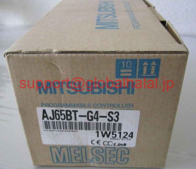 ViyKiōzAJ65BT-G4-S3 Mitsubishi PLC module ( AJ65BT G4 S3 ) OHy6ۏ؁z