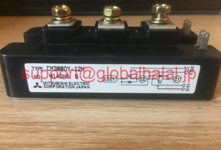 ViyKiōzOH CM600HG-130H Mitsubishi 600A 6500V N-CHANNEL IGBTy6ۏ؁z