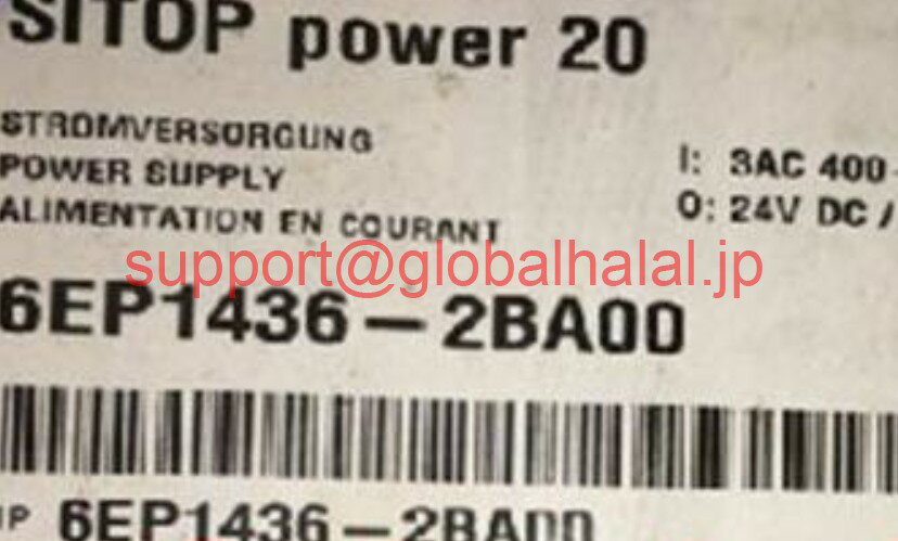 ViyKiōzV[X 6EP1436-2BA00 Siemens power supply 6EP14362BA00y6ۏ؁z