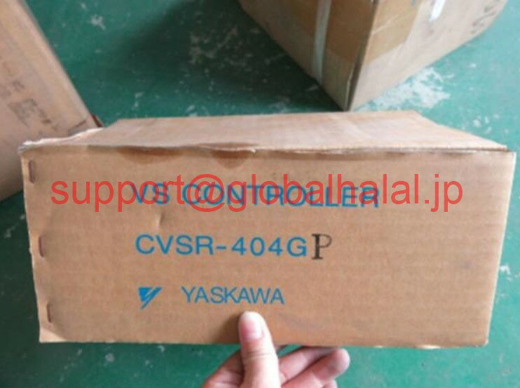 ViyKiōzYaskawa SVSC-404GPy6ۏ؁z