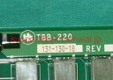 新品【東京発★適格請求書★税込】Yaskawa Motoman HE9303612-A Board I/O Model 7 Control TBB-220 131-130-18【6ヶ月保証】