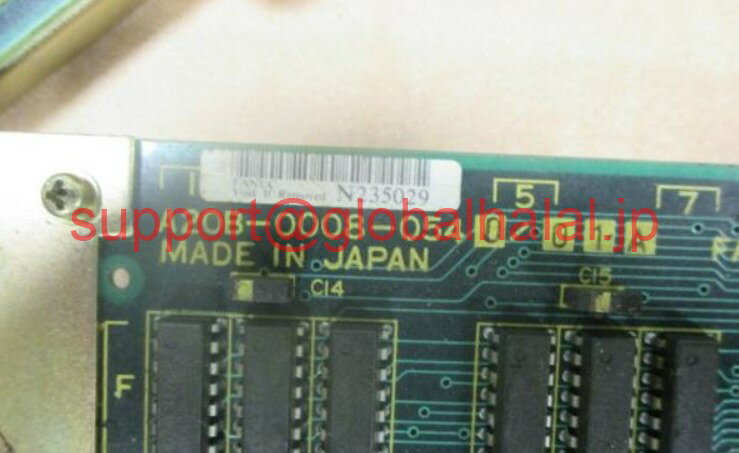 Liquid Crystal Protector - 新品【東京発★適格請求書★税込】FANUC A20B-0008-0540/01A CIRCUIT BOARD【6ヶ月保証】