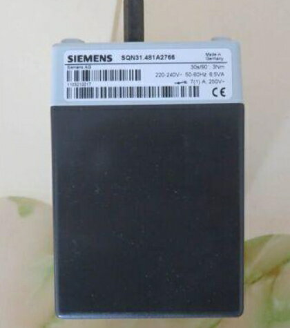 ���ʡ����ȯ��Ŭ���������ǹ���Siemens SQN31.481A2766 ������󥹡�6�����ݾڡ�