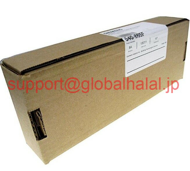Rakuten - 新品【東京発★適格請求書★税込】SIEMENS 540-865F CONTROLLER 540865F シーメンス【6ヶ月保証】