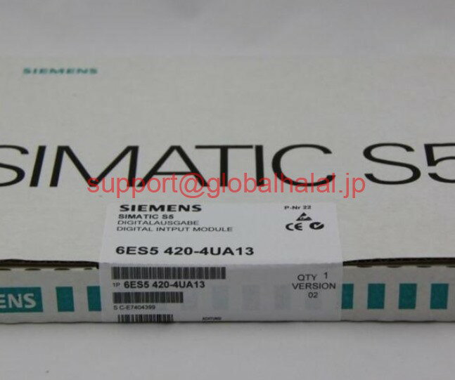 DELL - 新品【東京発★適格請求書★税込】6ES5420-4UA13 Siemens 6ES5 420-4UA13 シーメンス【6ヶ月保証】