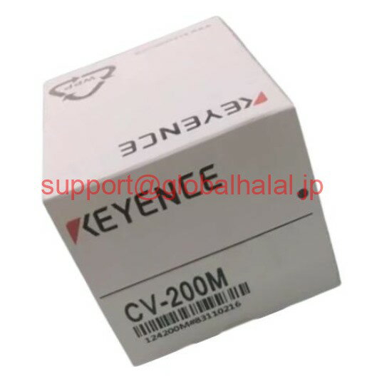 乐天商城 - 新品【東京発★適格請求書★税込】CV-200M Keyence CV 200M キーエンス【6ヶ月保証】