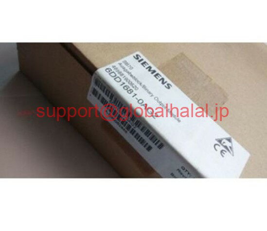 ���ʡ����ȯ��Ŭ���������ǹ���6DD1681-0AG2 Siemens 6DD1 681-0AG2 ������󥹡�6�����ݾڡ�