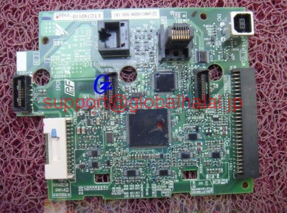 21 inches+ - 新品【東京発★適格請求書★税込】YASKAWA ETC740110-S9003 Inverter Motherboard【6ヶ月保証】