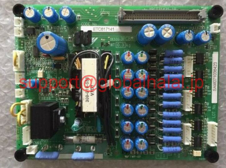 ViyKiōzYaskawa F7 22KW power driver board ETC617141 YPCT31435-1By6ۏ؁z