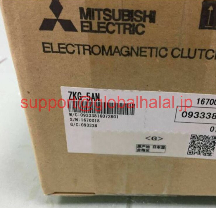 新品【東京発★適格請求書★税込】Mitsubishi ZKG-5AN 三菱【6ヶ月保証】