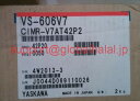 新品【東京発★適格請求書★税込】Yaskawa VS-606V7 Inverter V7AT42P2【6ヶ月保証】