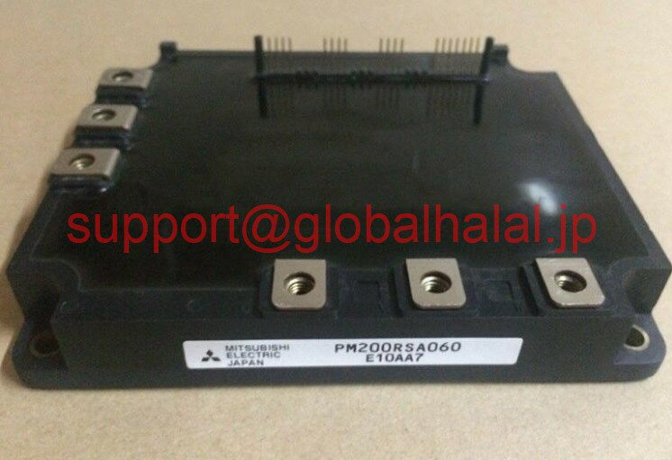 ASUS - 新品【東京発★適格請求書★税込】(2個) PM200RSA060 MITSUBISHI MODULE PM200RSA-060【6ヶ月保証】