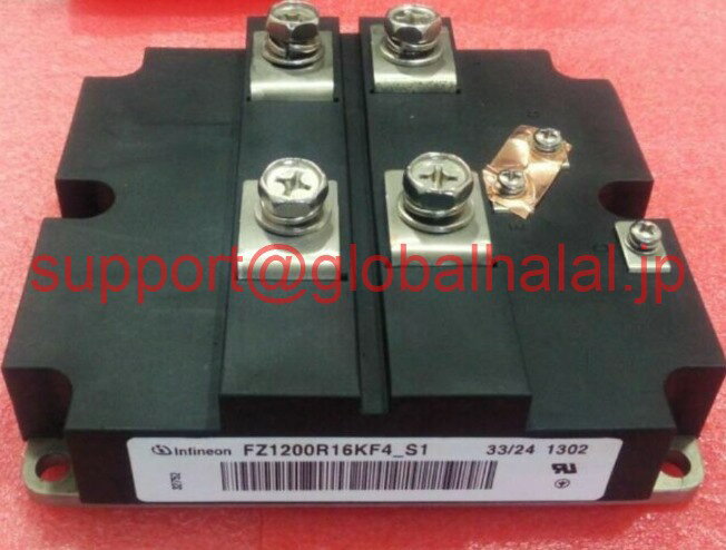 乐天商城 - 新品【東京発★適格請求書★税込】FZ1200R16KF4S1 EUPEC INFINEON IGBT MODULE FZ1200R16KF4_S1【6ヶ月保証】