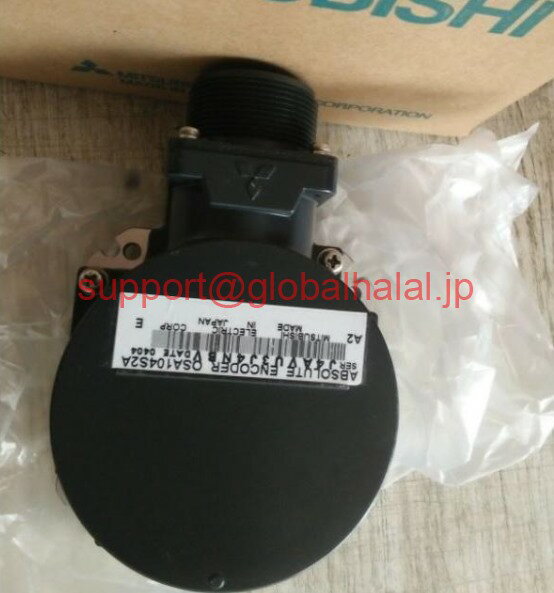 新品MITSUBISHI Encoder OSA104S2
