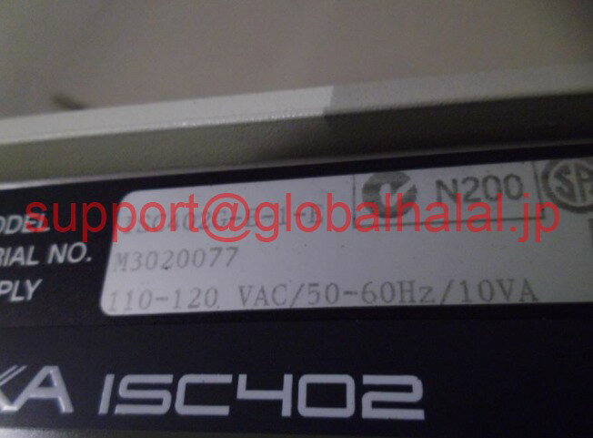 Rakuten - 新品【東京発★適格請求書★税込】Yokogawa ISC402G-E-1-E (Refurbished, good working condition) Inductive Conductivity Converter【6ヶ月保証】