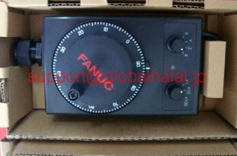 ViyKiōzFANUC A860-0203-T014 Manual pulse generator t@ibNy6ۏ؁z