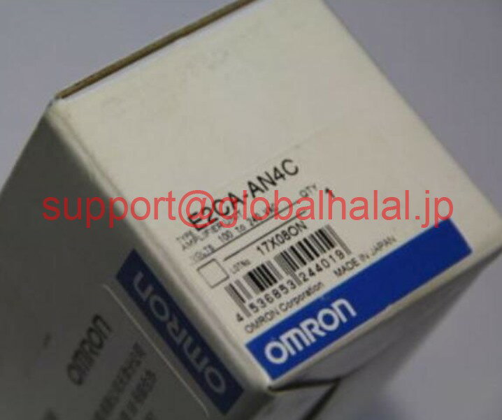 Rakuten - 新品【東京発★適格請求書★税込】Omron E2CA-AN4C E2CAAN4C オムロン【6ヶ月保証】