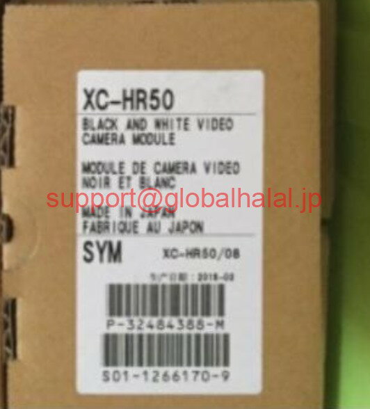 新品【東京発★適格請求書★税込】XC-HR50 SONY CCD Camera Module XC HR50 ソニー【6ヶ月保証】