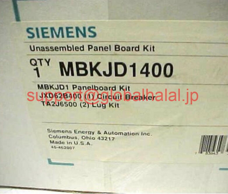 ʡȯŬǹۥ -SIEMENS 400A PANELBOARD KIT MBKJD1400 ZE-966ݾڡ