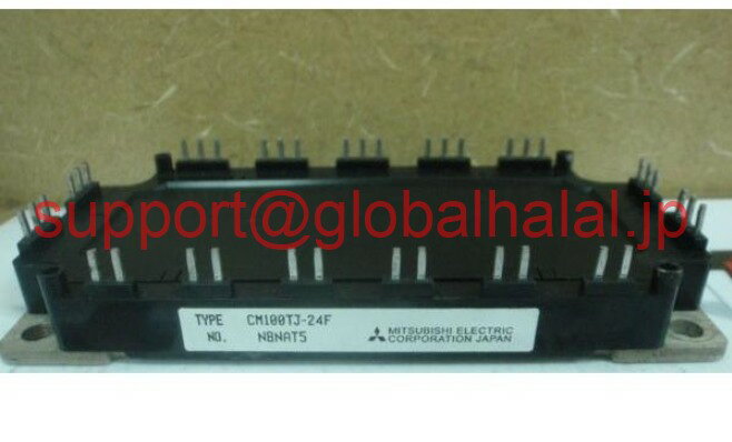 NEC - 新品【東京発★適格請求書★税込】(4個) CM100TJ-24F MITSUBISHI MODULE CM100TJ24F【6ヶ月保証】