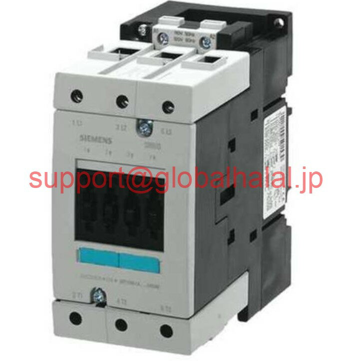 新品【東京発★適格請求書★税込】シーメンス SIEMENS 3RT10451BB40 Contactor【6ヶ月保証】
