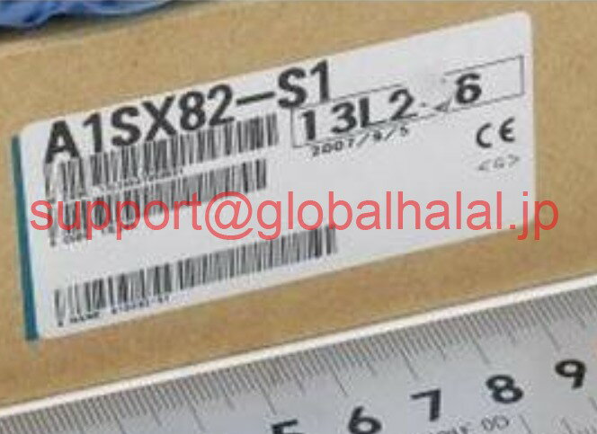 新品【東京発★適格請求書★税込】三菱 MITSUBISHI PLC module A1SX82-S1【6ヶ月保証】(2.0)