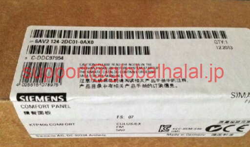 新品【東京発★適格請求書★税込】6AV2124-2DC01-0AX0 Siemens HMI 6AV2 124-2DC01-0AX0【6ヶ月保証】 新品【東京発★適格請求書★税込】6AV2124-2DC01-0AX0 Siemens HMI 6AV2 124-2DC01-0AX0【6ヶ月保証】