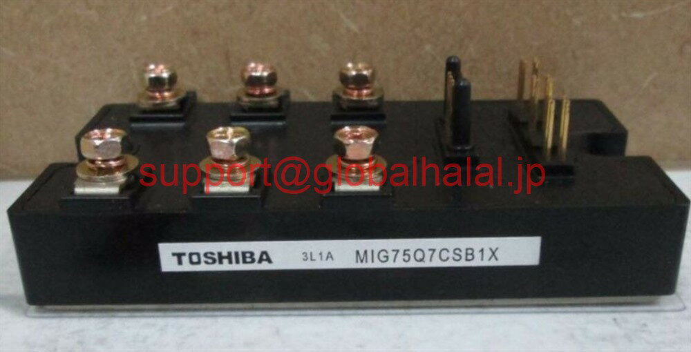 ViyKiōz(4) TOSHIBA MIG75Q7CSB1X POWER MODULEy6ۏ؁z