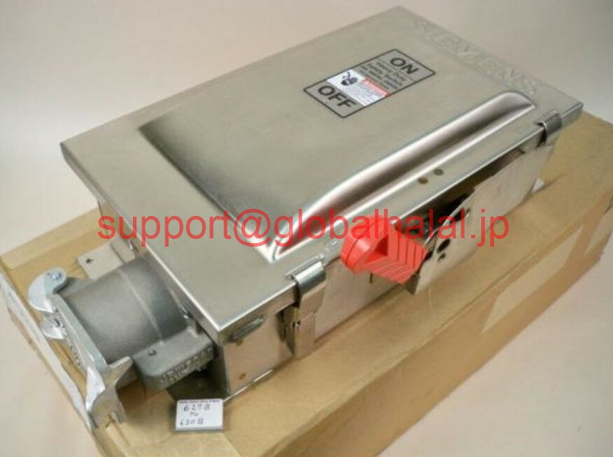 ViyKiōzV[X Siemens Stainless HNF362SPN 60a Non-Fused 6 Available Pyle-National Receptacley6ۏ؁z