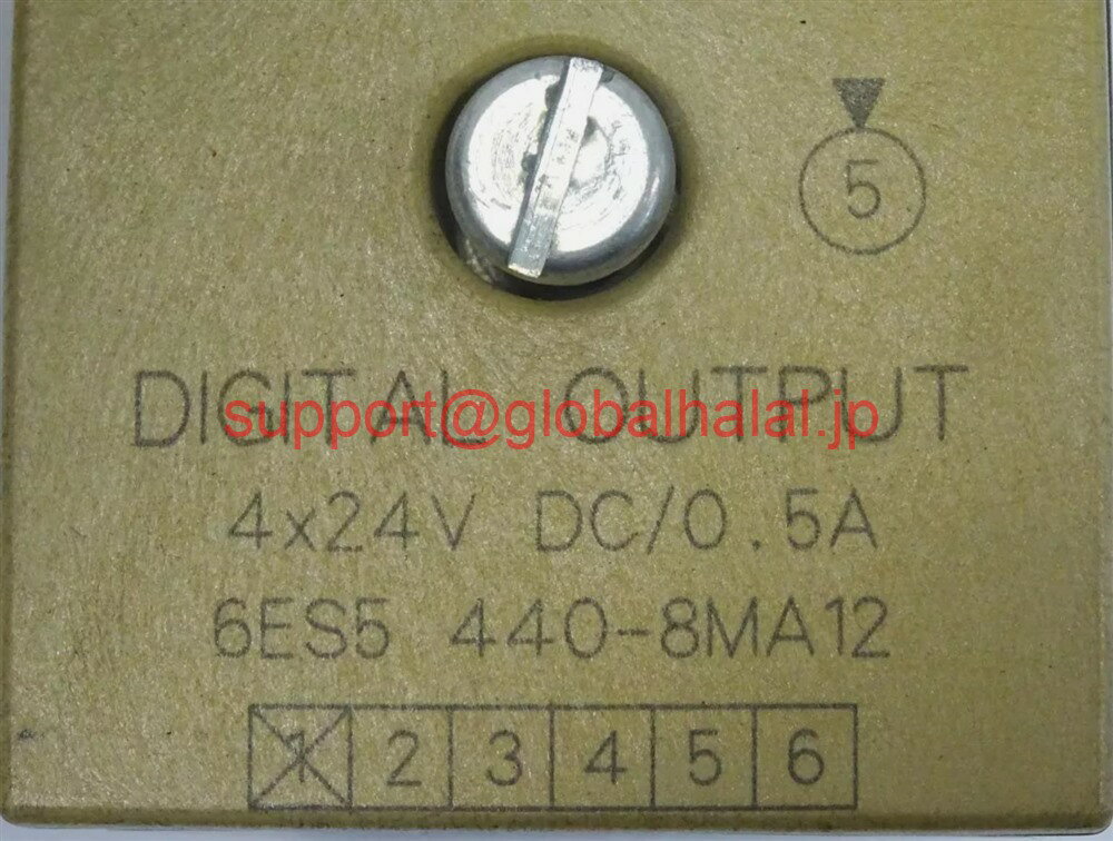 樂天商城 - 新品【東京発★適格請求書★税込】シーメンス SIEMENS 6ES5-440-8MA12 NSFP 6ES54408MA12【6ヶ月保証】