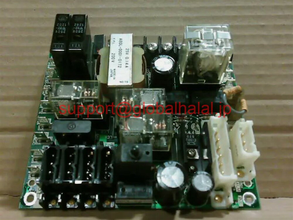 Hewlett Packard - 新品【東京発★適格請求書★税込】FANUC ファナック ROBOTICS A16B16000080 箱無し【6ヶ月保証】