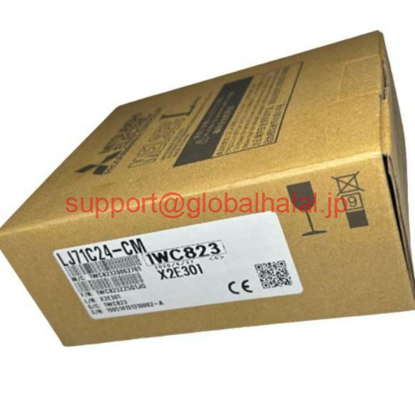 Rakuten - 新品【東京発★適格請求書★税込】LJ71C24-CM Mitsubishi Serial Communication Unit (LJ71C24) 三菱【6ヶ月保証】