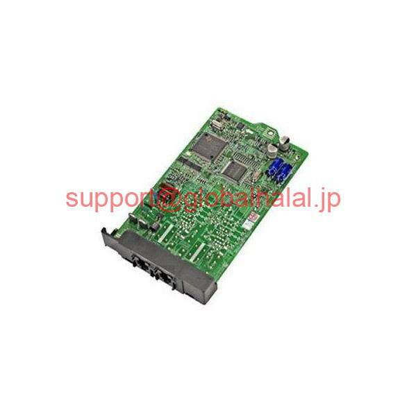 新品【東京発★適格請求書★税込】PANASONIC KX-TVA204 4 PORT DIGITAL EXPANSION CARD【6ヶ月保証】