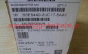 新品【東京発★適格請求書★税込】シーメンス Siemens 6SE6 440-2UC17-5AA1【6ヶ月保証】