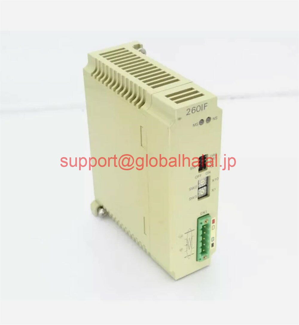 新品YASKAWA JEPMC-CM230 DEVICE NET I/F MODULE 箱無