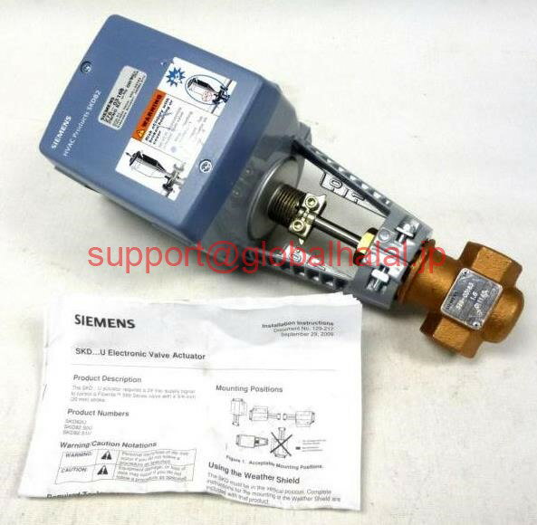新品【東京発★適格請求書★税込】シーメンス Siemens 276-03168 2WNO BZ =% OR FXF 1.25/16.00 Valve / ..