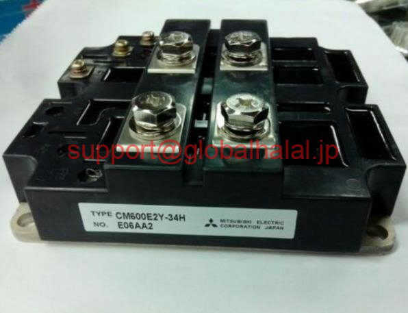 ViyKiōzOH CM600E2Y-34H MITSUBISHI MODULE CM600E2Y34Hy6ۏ؁z