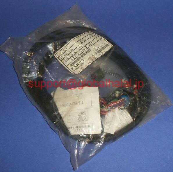 新品【東京発★適格請求書★税込】FANUC ファナック ROBOTICS CABLE ASSEMBLY A660-8006-T874【6ヶ月保証】