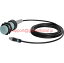 ʡȯŬǹۥ Siemens 6GT2398-1CD00 RF300 Moby E 30 Antenna PVC Cable 3 m6ݾڡ