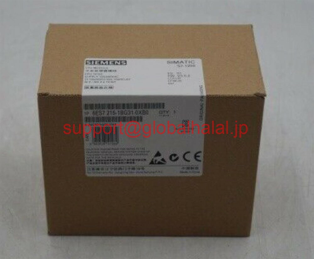 ASUS - 新品【東京発★適格請求書★税込】シーメンス SIEMENS 6ES7-215-1BG31-0XB0 NSFP 6ES72151BG310XB0【6ヶ月保証】