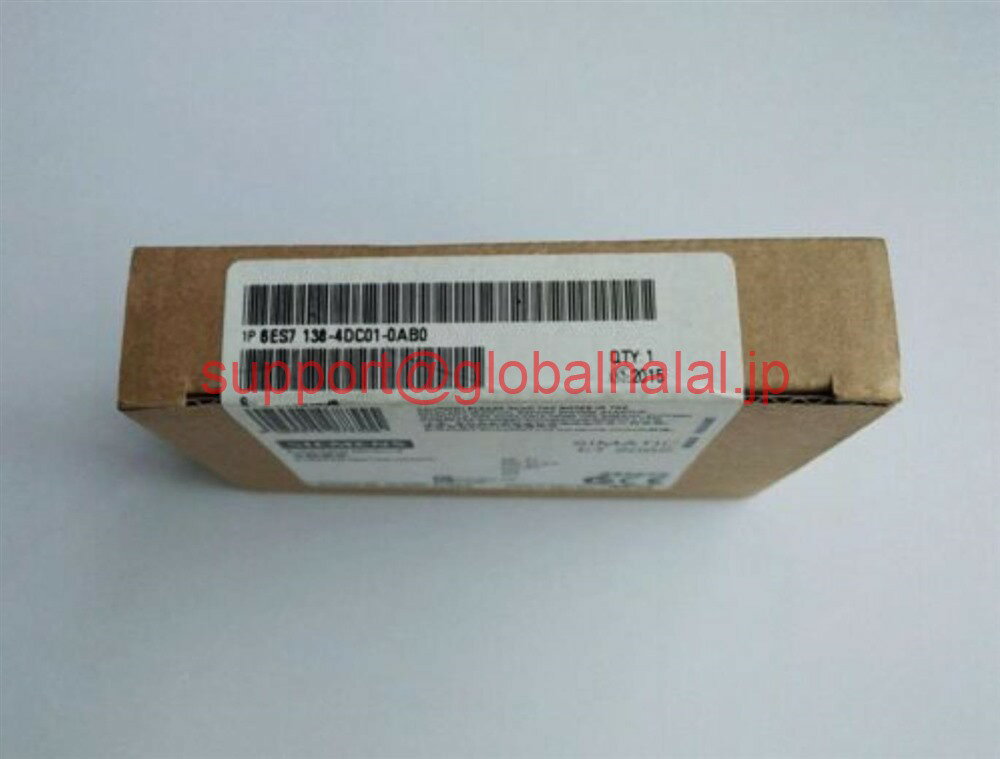新品【東京発★適格請求書★税込】シーメンス Siemens 6ES7 138-4DC01-0AB0 xhg48【6ヶ月保証】