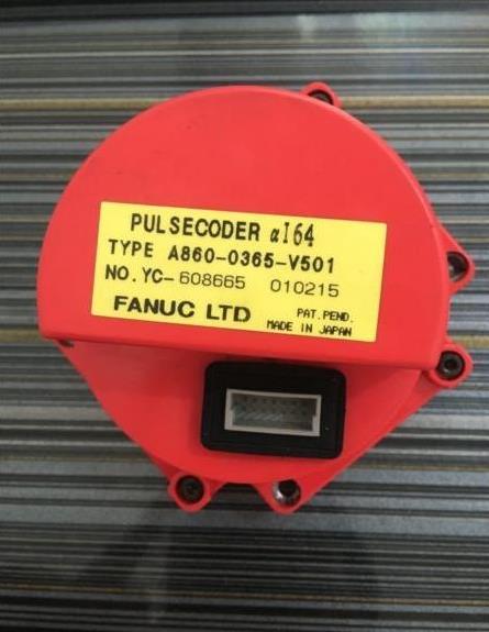 新品FANUC ファナック A860-0365-V501 Encoder