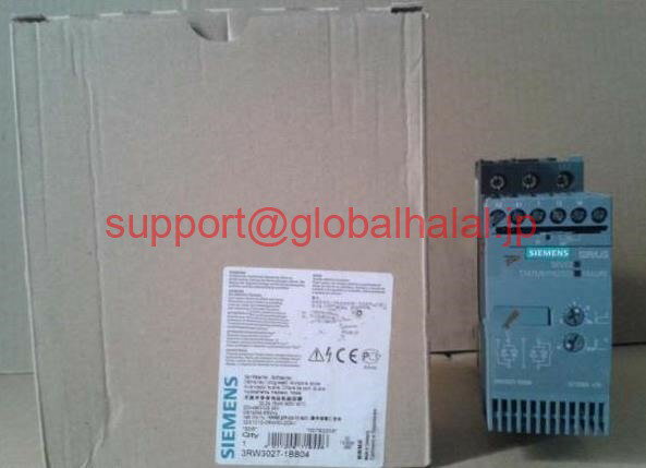 Rakuten - 新品【東京発★適格請求書★税込】シーメンス Siemens soft starter 3RW3027-1BB04【6ヶ月保証】