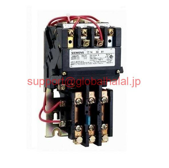 Other - 新品【東京発★適格請求書★税込】シーメンス 14GP32AA81 - - SZ 2.5 Siemens Starter【6ヶ月保証】