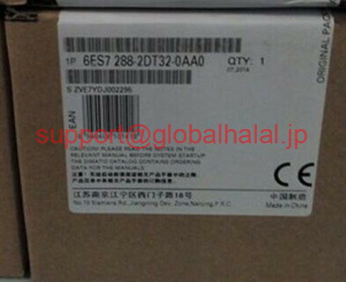 新品【東京発★適格請求書★税込】シーメンス Siemens 6ES7288-2DT32-0AA0【6ヶ月保証】 新品【東京発★適格請求書★税込】シーメンス Siemens 6ES7288-2DT32-0AA0【6ヶ月保証】