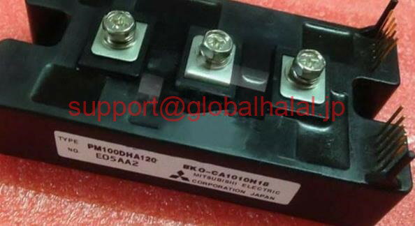 新品【東京発★適格請求書★税込】(4個) PM100DHA120 MITSUBISHI MODULE PM100DHA-120 三菱【6ヶ月保証】