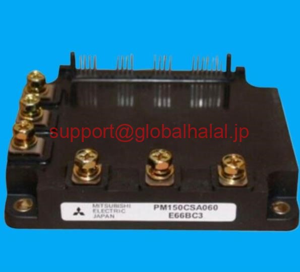 新品【東京発★適格請求書★税込】(4個) PM150CSA060 MITSUBISHI IPM module PM150CSA-060 三菱【6ヶ月保証】