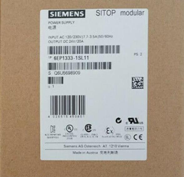 乐天商城 - 新品【東京発★適格請求書★税込】Siemens 6EP1333-1SL11 6EP1 333-1SL11 6EP13331SL11 シーメンス【6ヶ月保証】