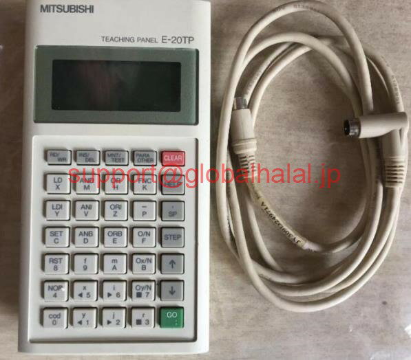 新品E-20TP Mitsubishi Handheld Programmer Eー20TP 三菱